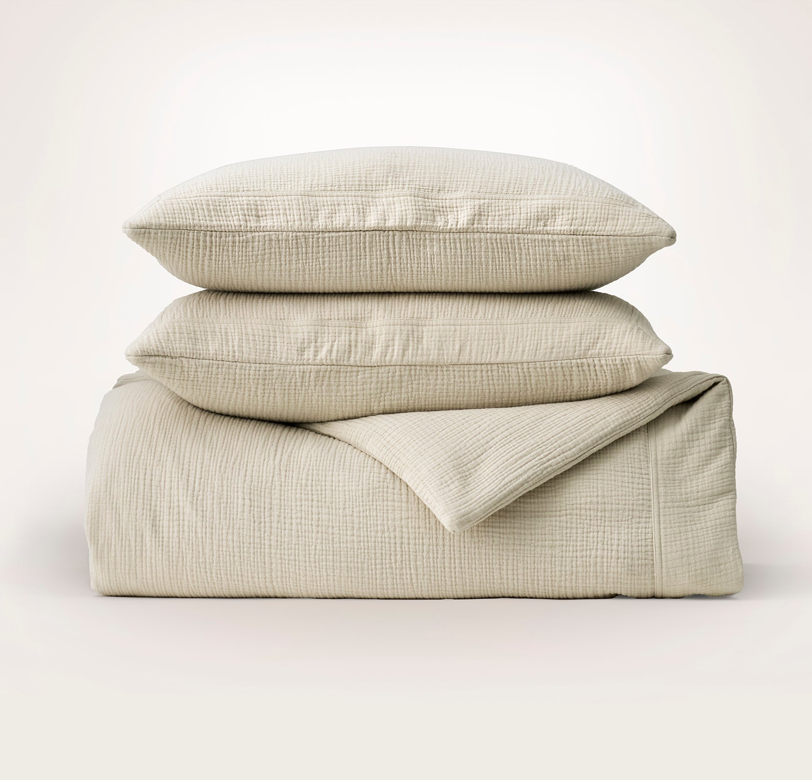 Bollandbranch Dream Duvet Set - Sand