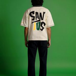Shop Football Santos Vintage