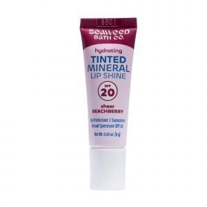 Grove Tinted Mineral Lip Shine SPF 20