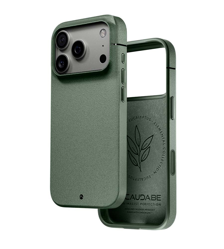 Caudabe Sheath - iPhone 17 Pro (Open)
