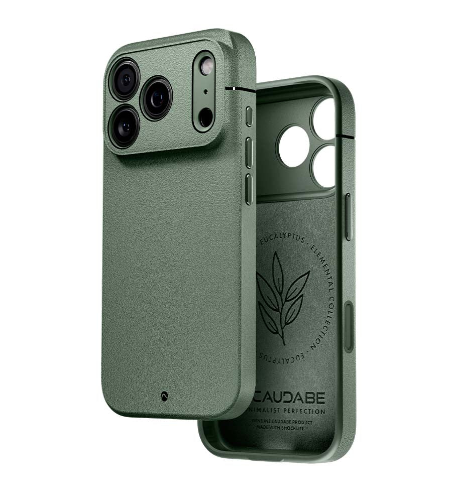 Caudabe Sheath - iPhone 17 Pro (Precise)