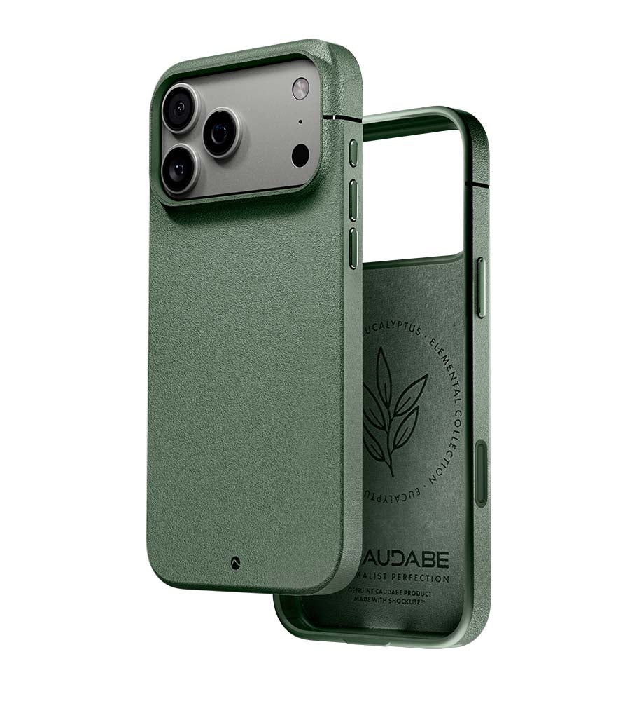 Caudabe Sheath - iPhone 17 Pro Max (Open)