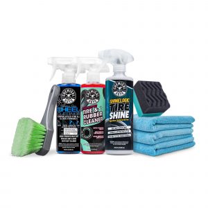 Chemical Guys ShineLogic - Spray & Clean Kit