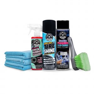 Chemical Guys ShineLogicRS - Spray & Clean Kit