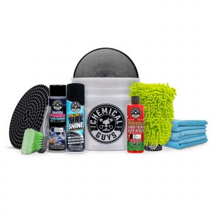 Chemical Guys ShineLogicRS - Ultimate Wash, Gloss, and Shine Kit
