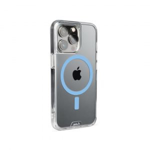 Mous MagSafe® Compatible Clear Phone Case - Infinity