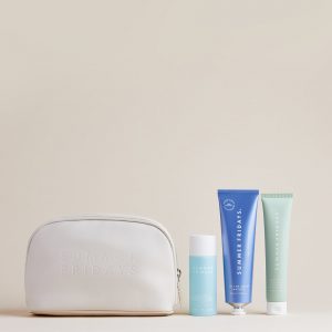 Summerfridays Skincare Regimen Set with Full Size Jet Lag Mask
