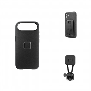 Peak Design SlimLink Case | iPhone 17 Air | Charcoal | Bundle 2
