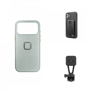 Peak Design SlimLink Case | iPhone 17 Pro Max | Cirrus | Bundle 2