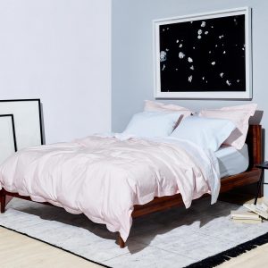 Snowe Final Sale | Blush Pillow Sham
