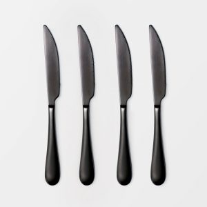 Snowe Steak Knives - Set of 4