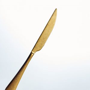 Snowe Steak Knife - Each (Selling Out Soon)