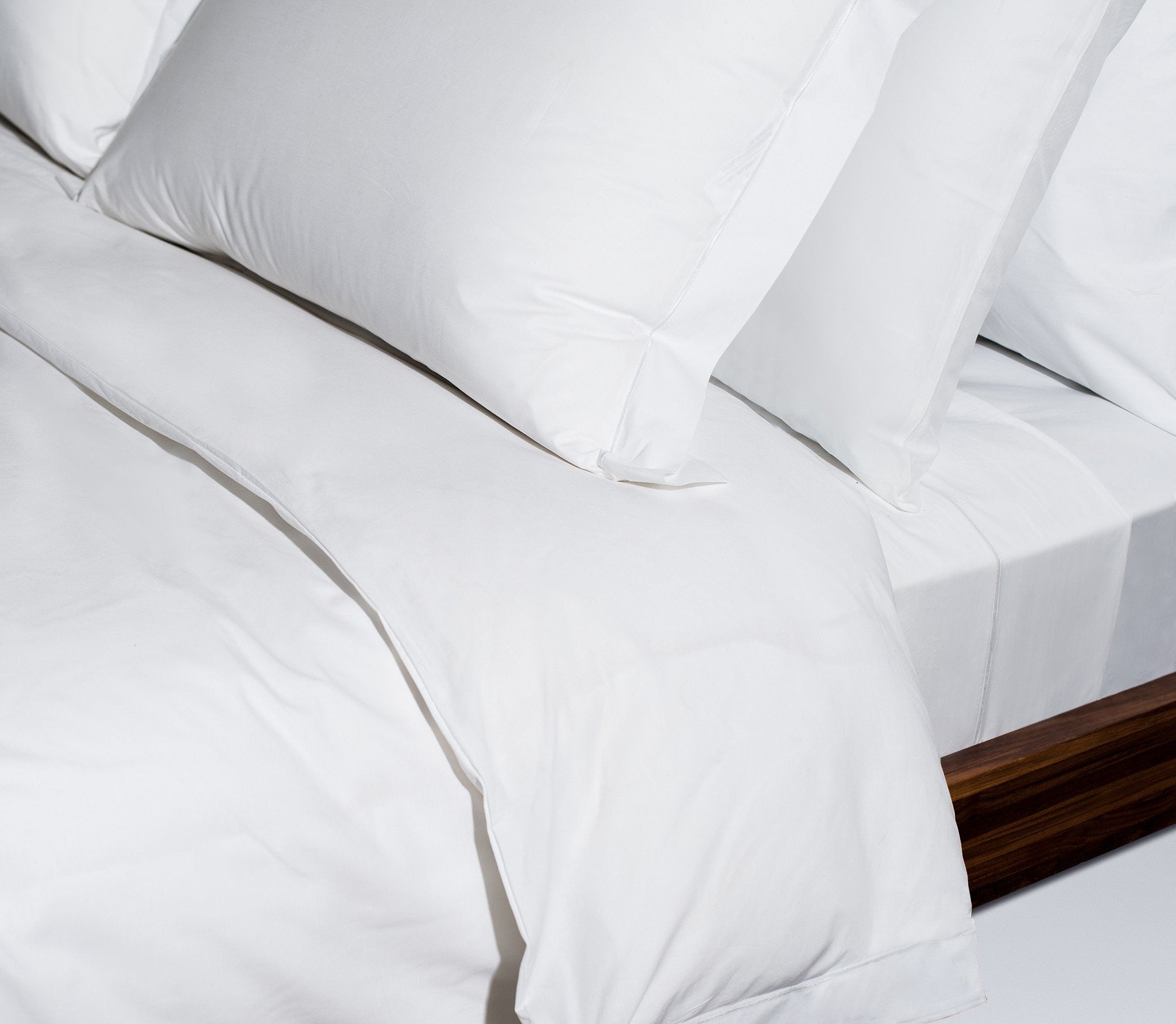 Snowe Sateen Duvet Cover
