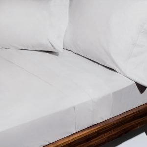 Snowe Sateen Sheet Set