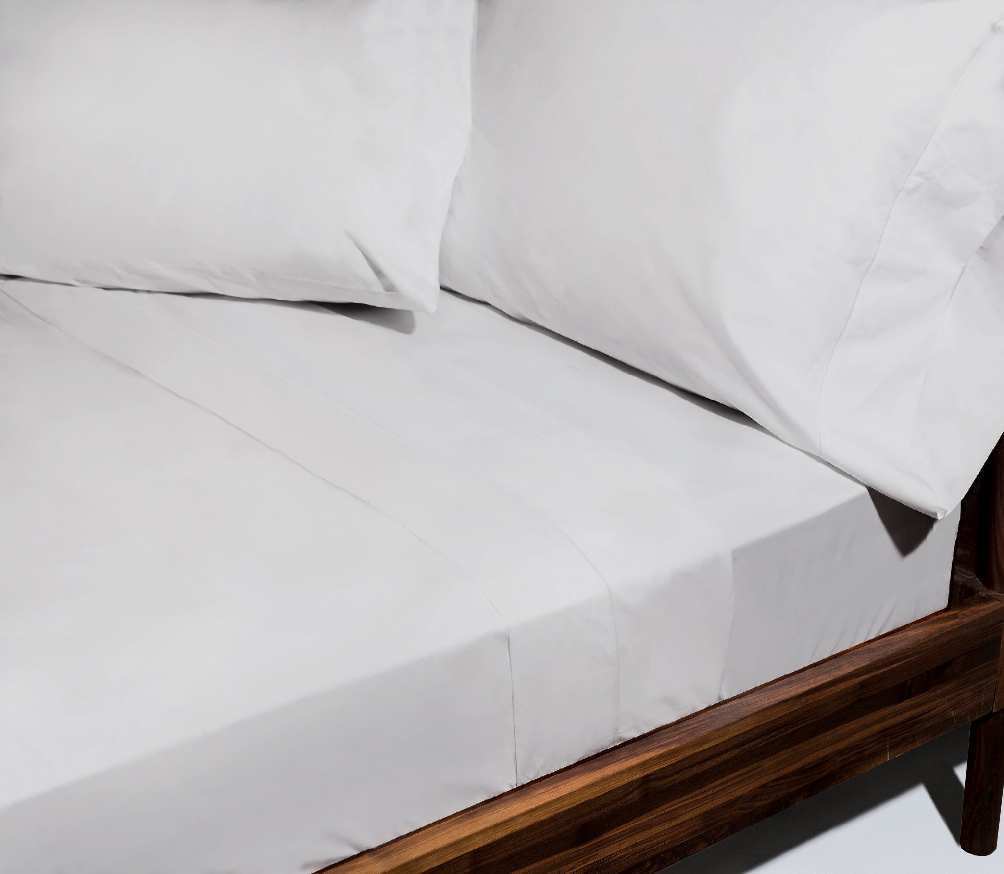 Snowe Sateen Sheet Set