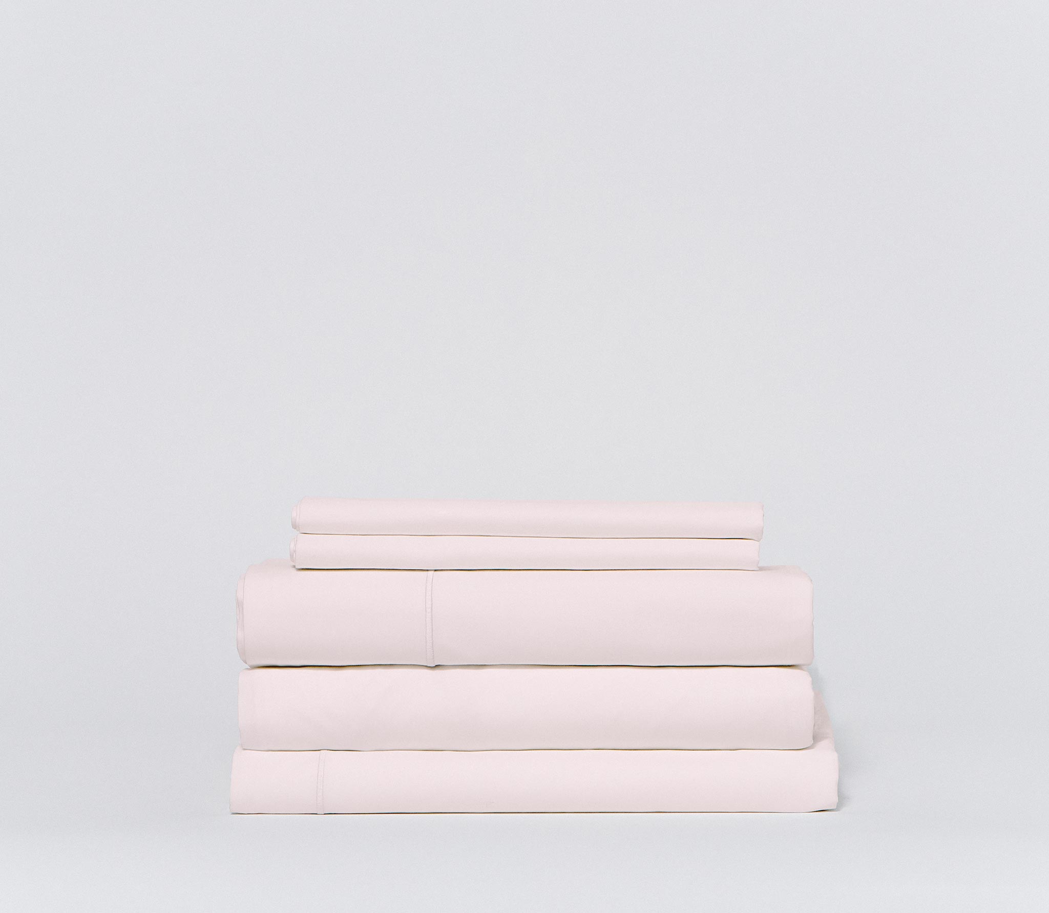 Snowe Final Sale | Blush Sheet Set