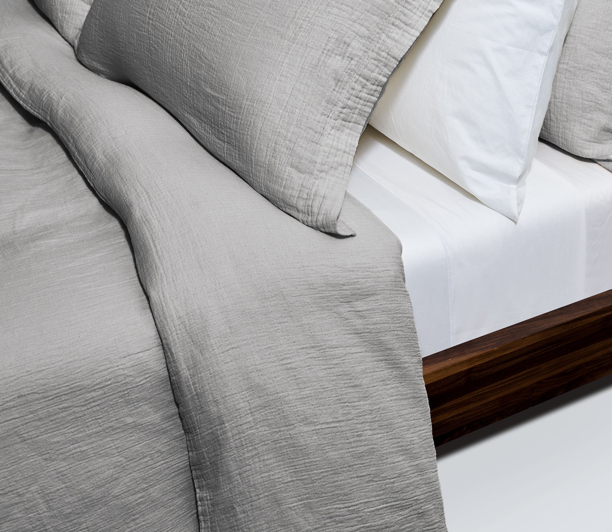 Snowe Italian Softexture Duvet Cover - Full/Queen (Selling Out Soon)