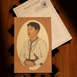 Shop Football Son Heung-min Postcard