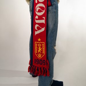 Shop Football Spain Knitted Scarf