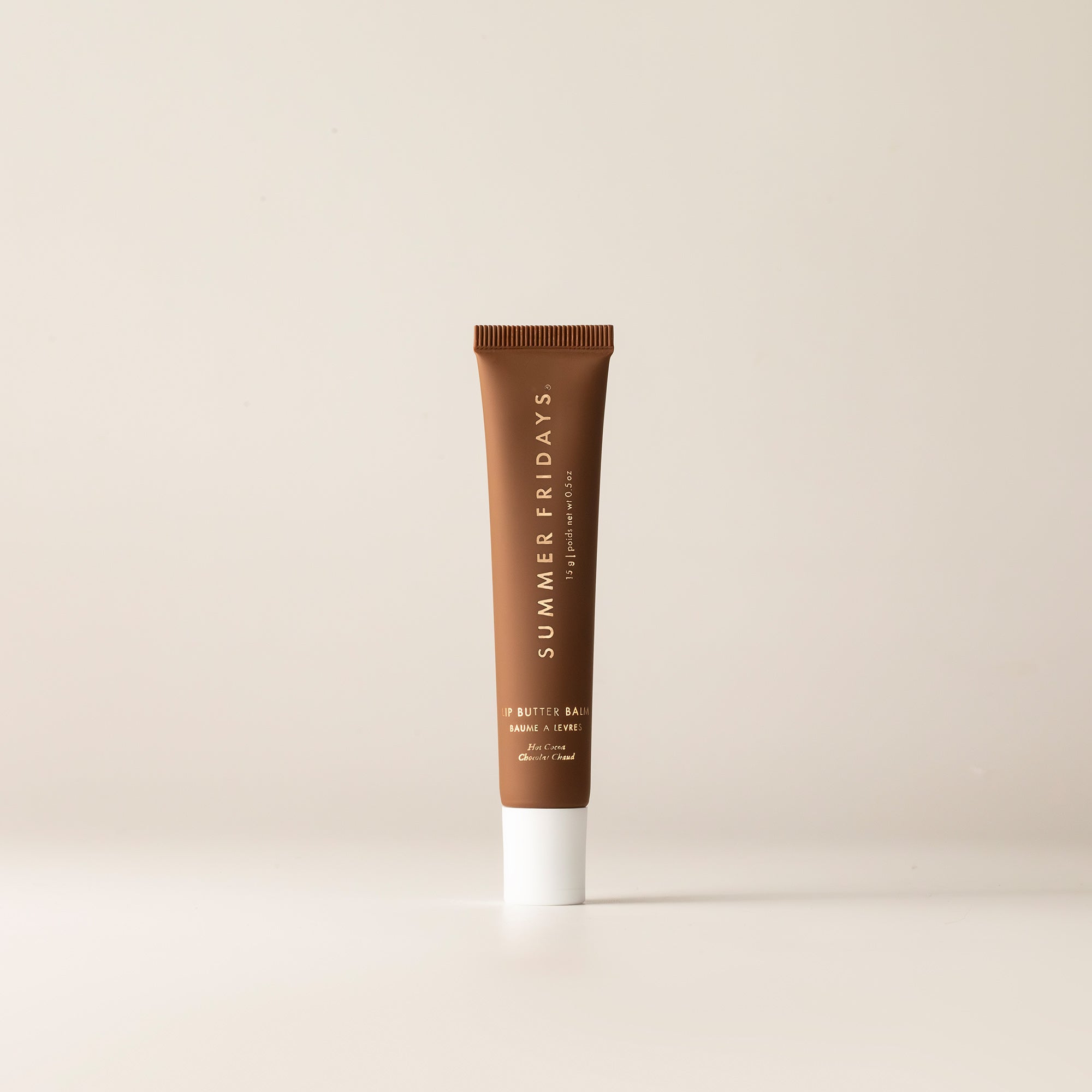 Summerfridays Lip Butter Balm Hot Cocoa