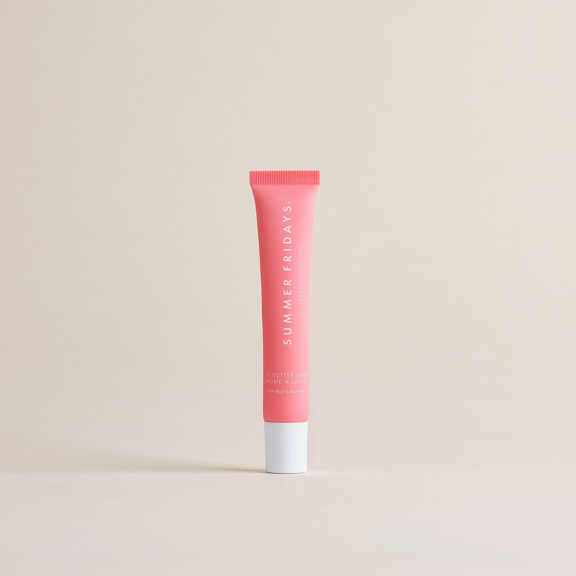 Summerfridays Lip Butter Balm Pink Sugar