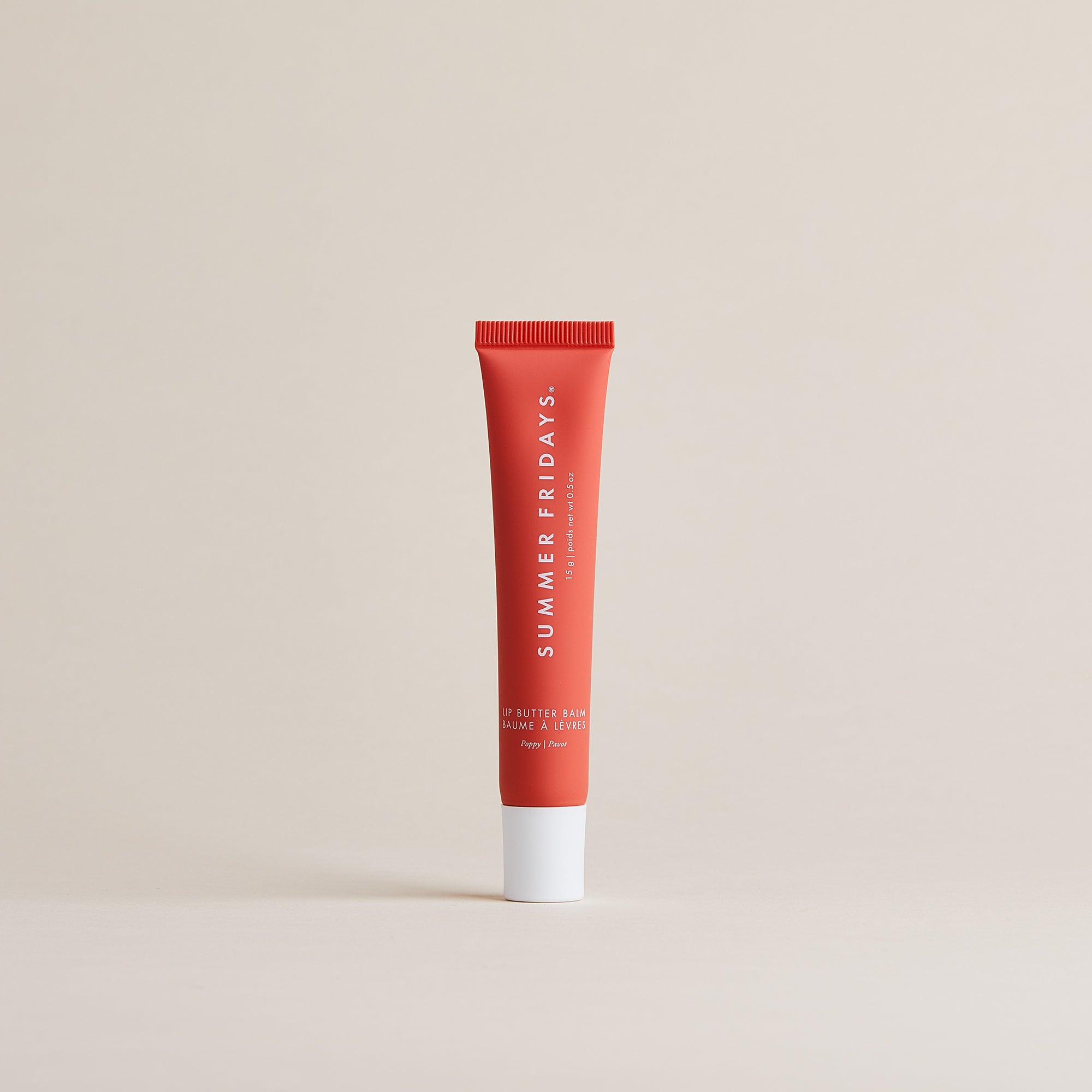 Summerfridays Lip Butter Balm Poppy