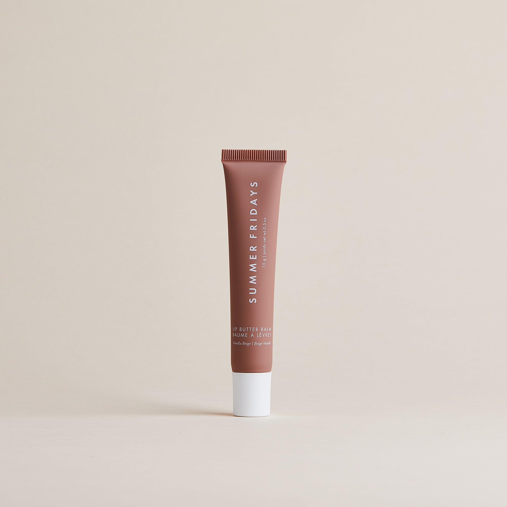 Summerfridays Lip Butter Balm Vanilla Beige