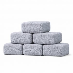 Chemical Guys SpreadLogic All-Purpose Microfiber Applicator Pad