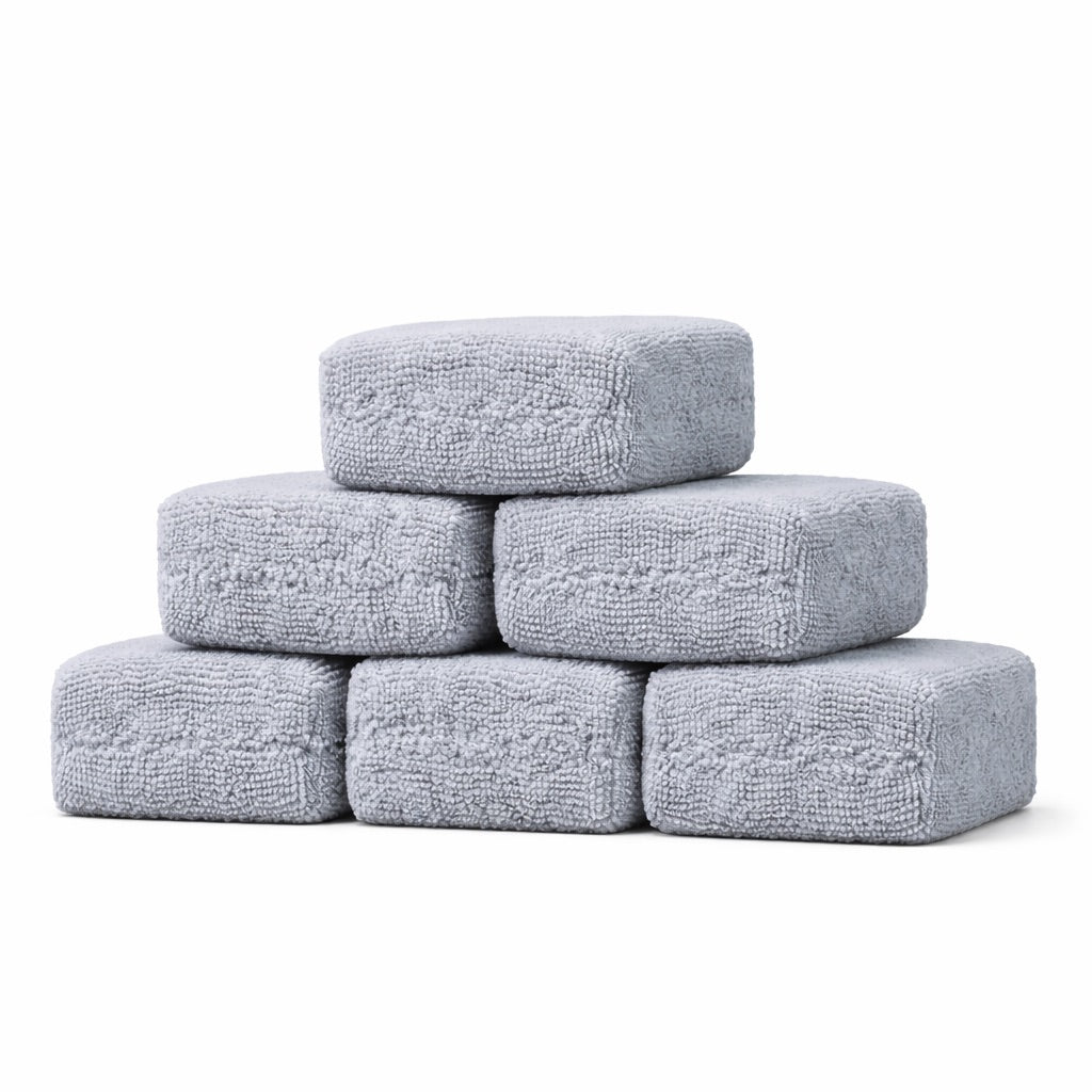Chemical Guys SpreadLogic All-Purpose Microfiber Applicator Pad