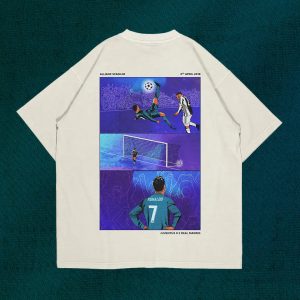 Shop Football Standing Ovation In Turin T-shirt