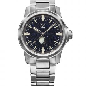 Zelos Aurora Moonphase Aventurine