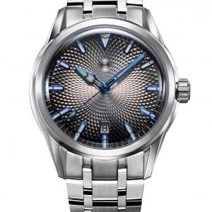 Zelos Helica 'Steel Blue'