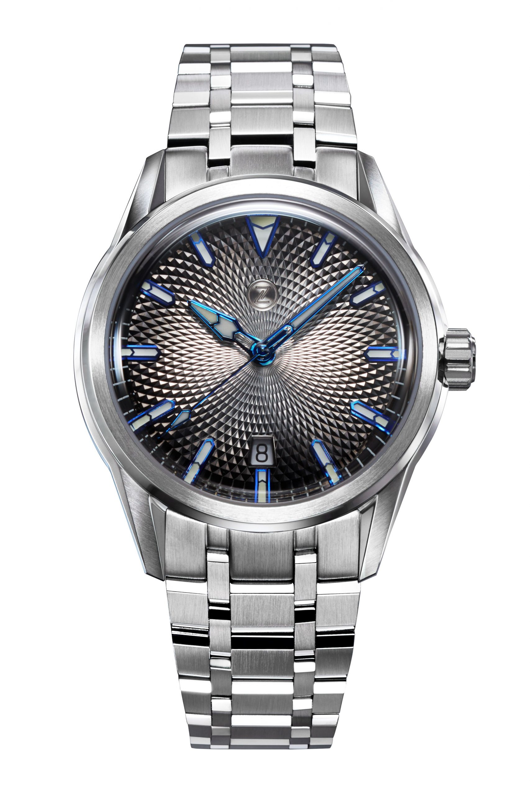 Zelos Helica 'Steel Blue'