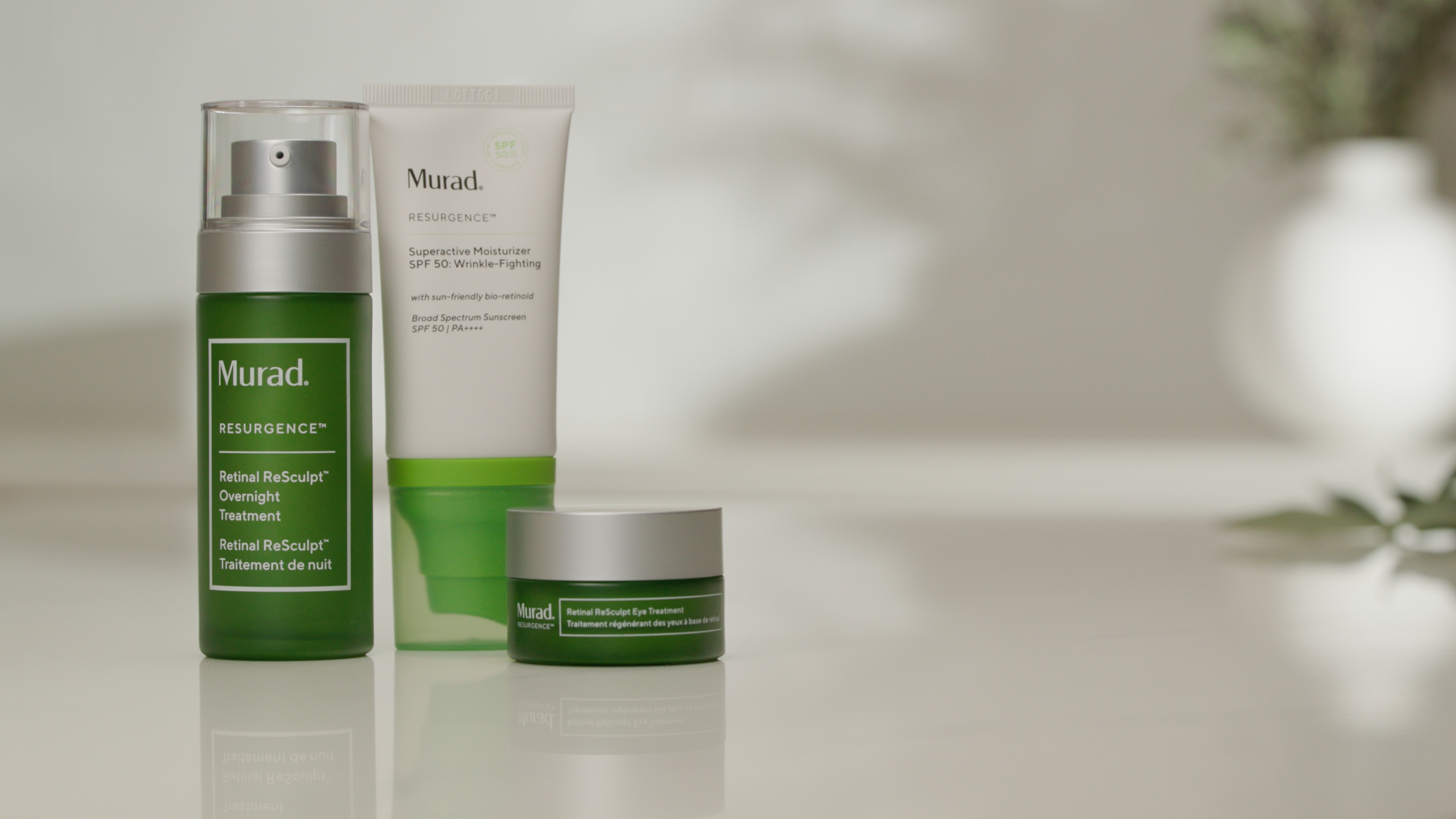 Murad Retinal ReSculpt Regimen — Essentials+