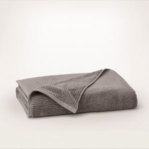 Bollandbranch Turkish Ultra Plush Bath Sheet - Stone (Personalized)