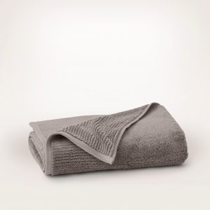 Bollandbranch Turkish Ultra Plush Bath Towel - Stone (Personalized)