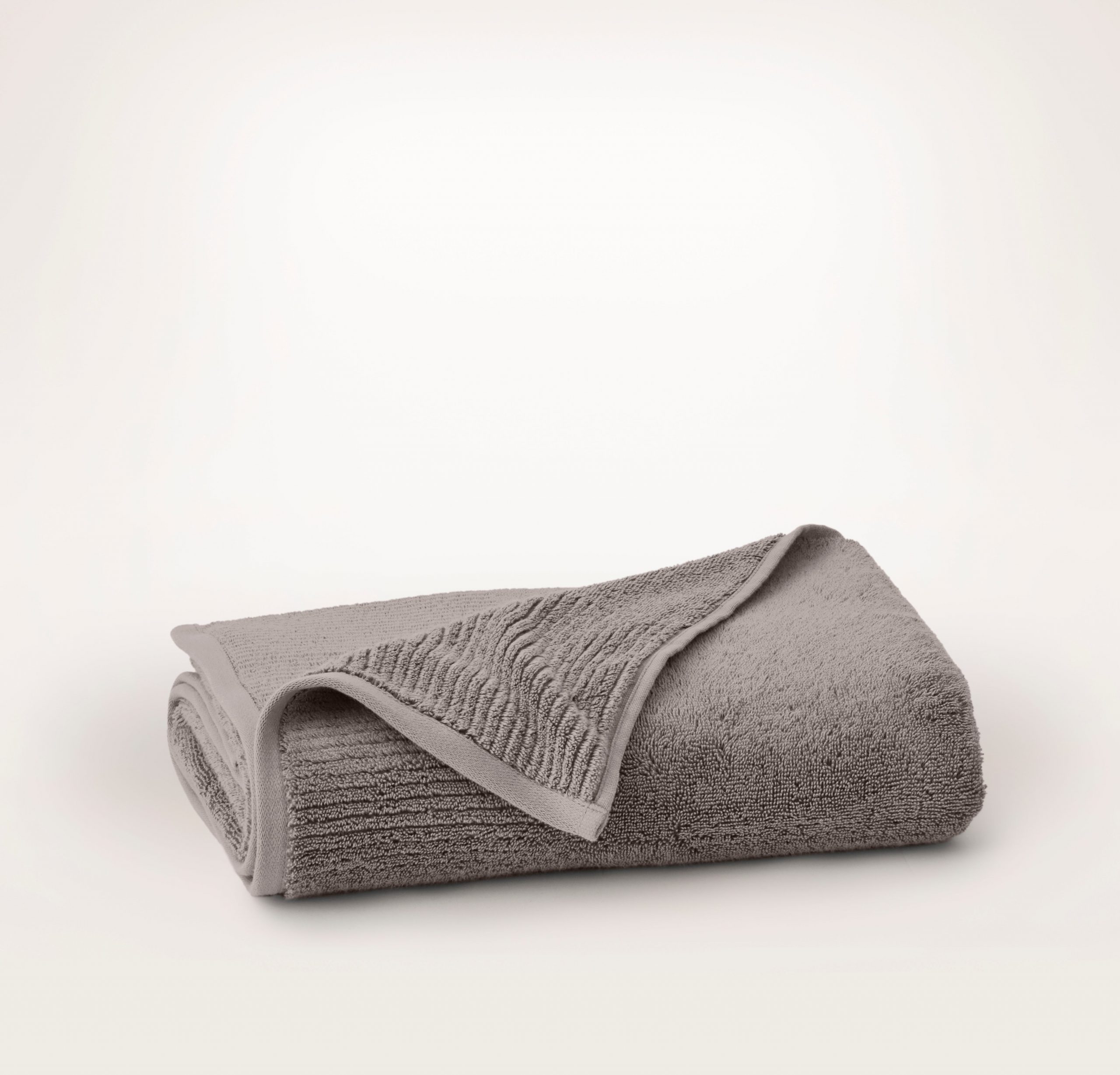 Bollandbranch Turkish Ultra Plush Bath Towel - Stone (Personalized)