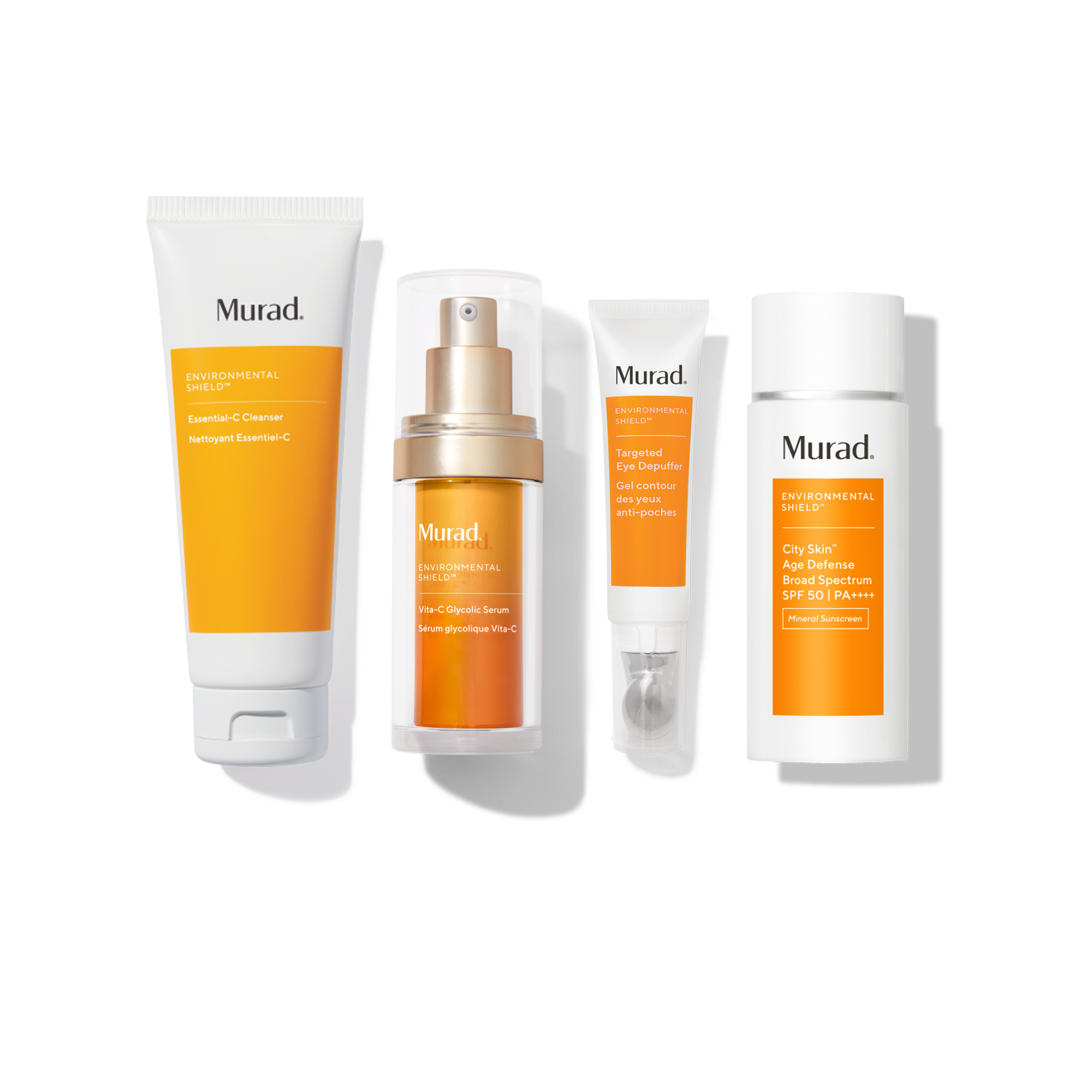 Murad Bright & Protect Summer Essentials Set