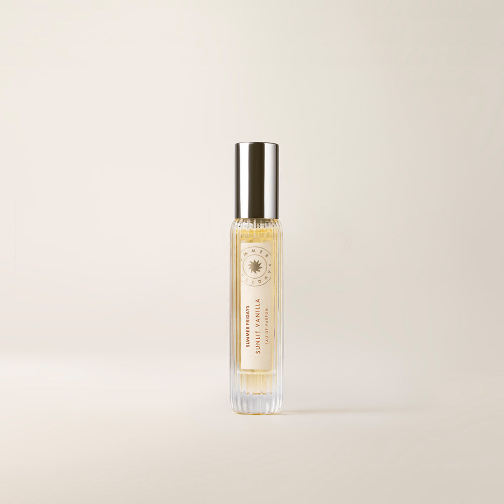 Summerfridays Sunlit Vanilla™ Eau de Parfum Travel Size