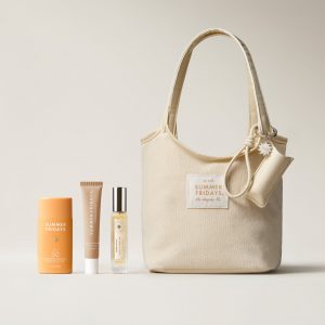 Summerfridays Sunlit Summer Essentials