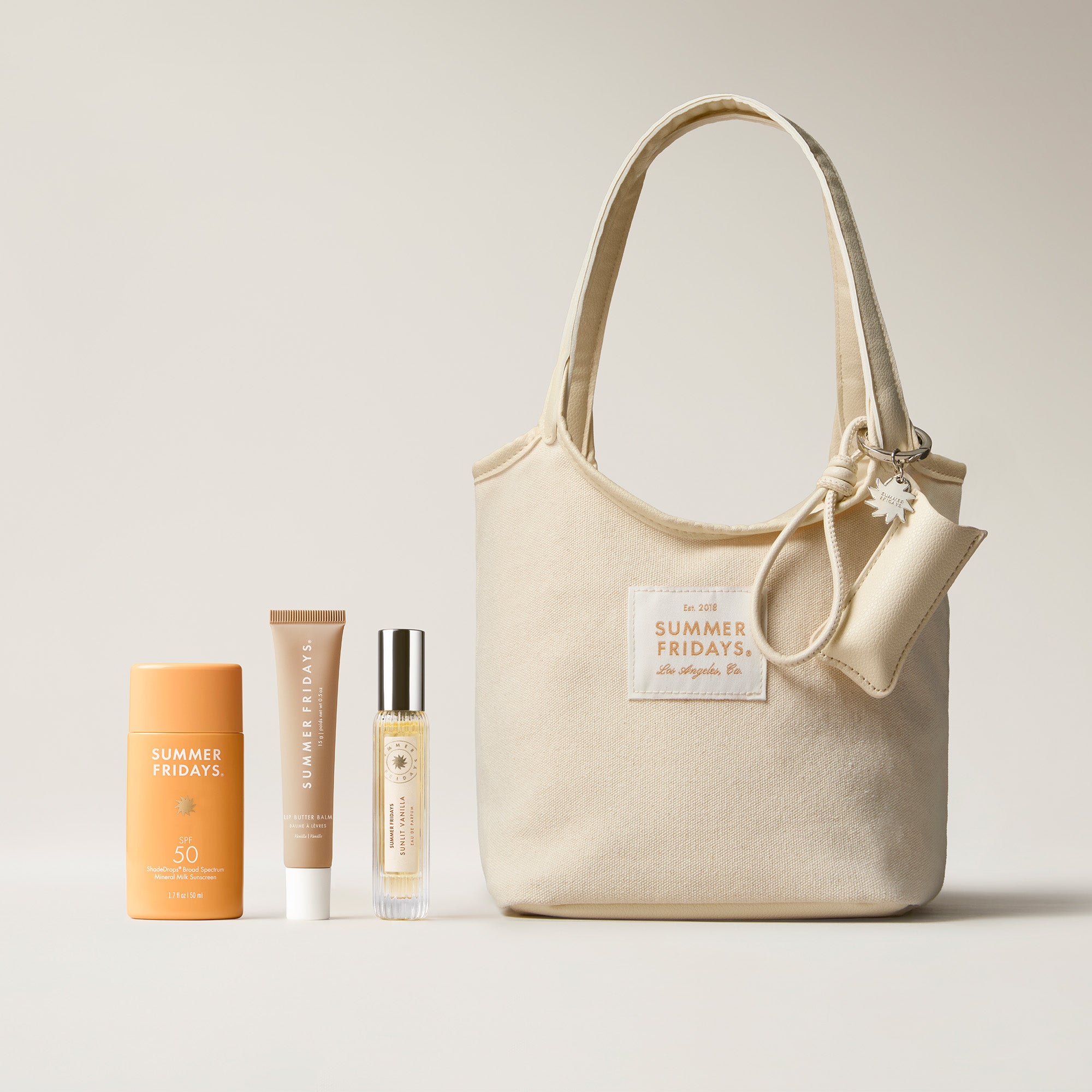 Summerfridays Sunlit Summer Essentials