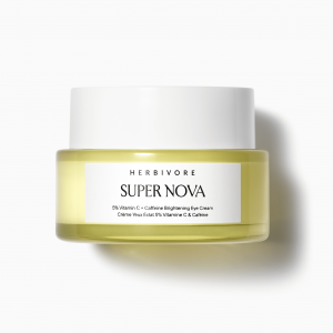 Herbivorebotanicals SUPER NOVA 5% Vitamin C + Caffeine Brightening Eye Cream