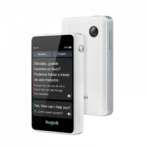 Timekettle T1 Mini Handheld Translator Device