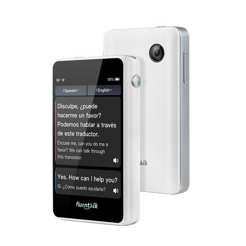 Timekettle T1 Mini Handheld Translator Device