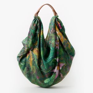 Tatcha Silk Furoshiki Bag