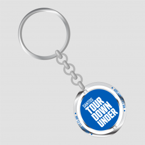 Viva10 2024 TDU KEYRING