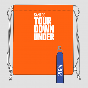 Viva10 2024 TDU DRAWSTING BAG