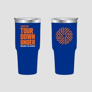 Viva10 2023 TDU TRAVEL MUG