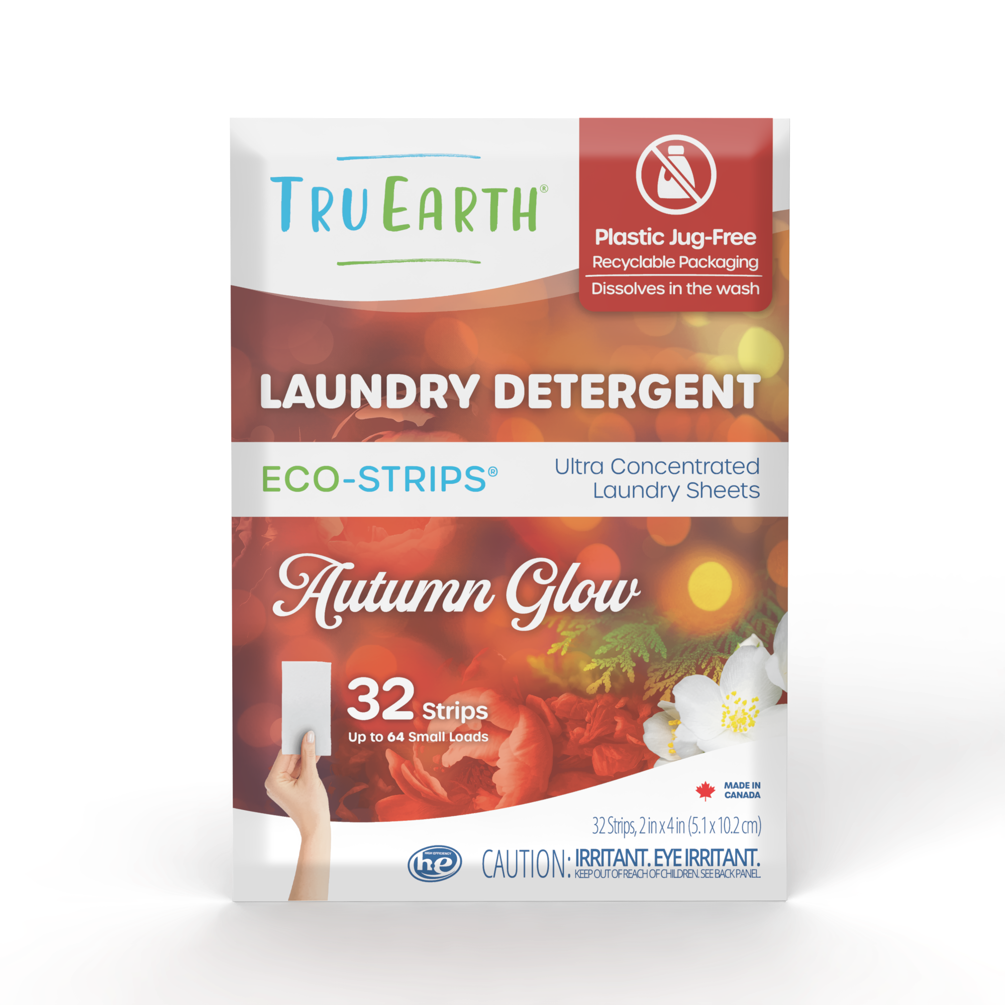 Tru Earth Laundry Detergent