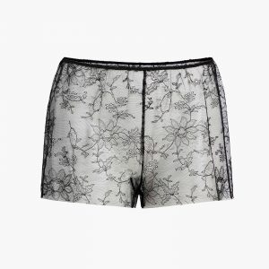 Khaite Tilly Panty in Black